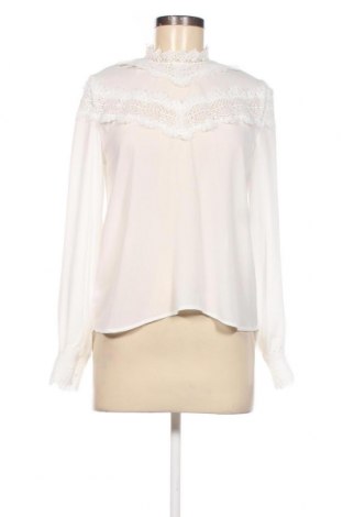 Γυναικεία μπλούζα Unika, Μέγεθος S, Χρώμα Λευκό, Τιμή 5,54 €