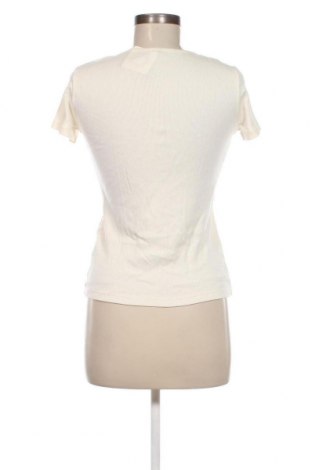 Дамска блуза Uniqlo, Размер M, Цвят Екрю, Цена 34,00 лв.