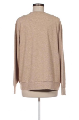 Damen Shirt Uniqlo, Größe L, Farbe Beige, Preis 24,11 €