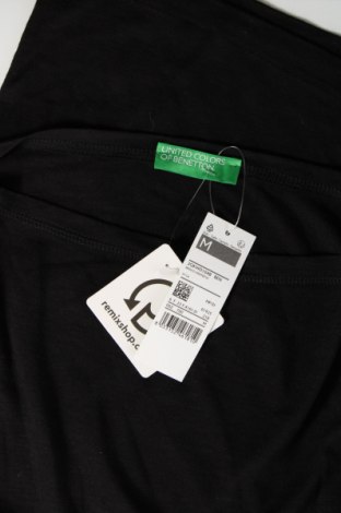 Bluză de femei United Colors Of Benetton, Mărime M, Culoare Negru, Preț 88,65 Lei