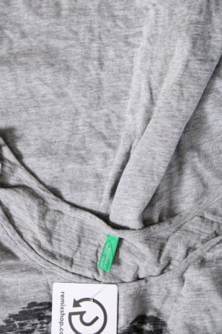 Damen Shirt United Colors Of Benetton, Größe S, Farbe Grau, Preis € 9,39