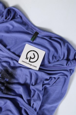 Damen Shirt United Colors Of Benetton, Größe S, Farbe Blau, Preis 9,39 €