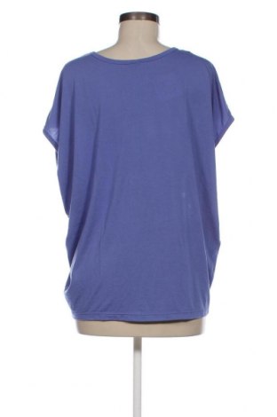 Дамска блуза United Colors Of Benetton, Размер S, Цвят Син, Цена 18,36 лв.