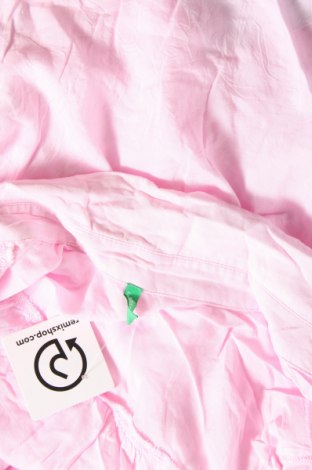 Дамска блуза United Colors Of Benetton, Размер XS, Цвят Розов, Цена 11,90 лв.