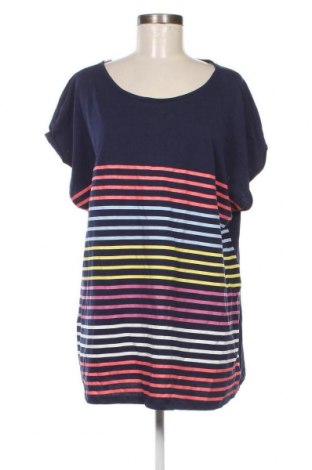 Γυναικεία μπλούζα Up 2 Fashion, Μέγεθος 3XL, Χρώμα Πολύχρωμο, Τιμή 11,75 €