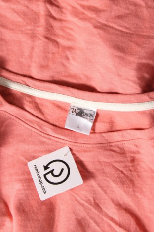 Bluză de femei Up 2 Fashion, Mărime L, Culoare Roz, Preț 31,25 Lei
