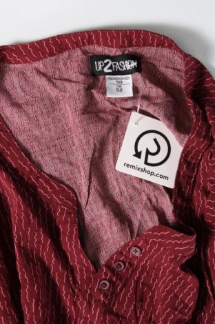 Damen Shirt Up 2 Fashion, Größe XXL, Farbe Rot, Preis € 5,19