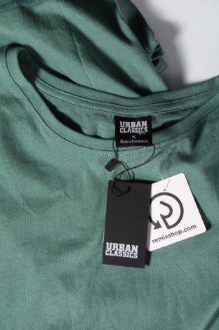 Дамска блуза Urban Classics, Размер S, Цвят Зелен, Цена 40,00 лв.