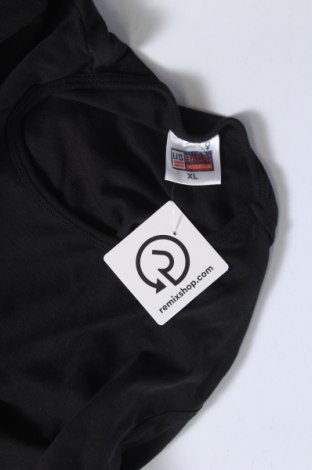 Γυναικεία μπλούζα Us Basic, Μέγεθος XL, Χρώμα Μαύρο, Τιμή 5,61 €