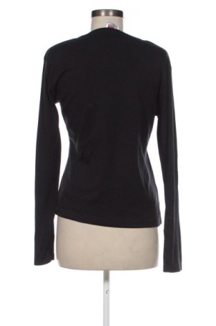 Дамска блуза Us Basic, Размер XL, Цвят Черен, Цена 10,97 лв.