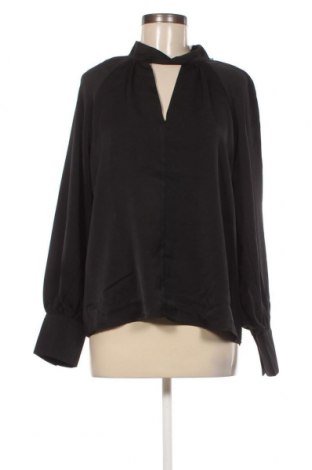 Γυναικεία μπλούζα VILA, Μέγεθος L, Χρώμα Μαύρο, Τιμή 5,69 €