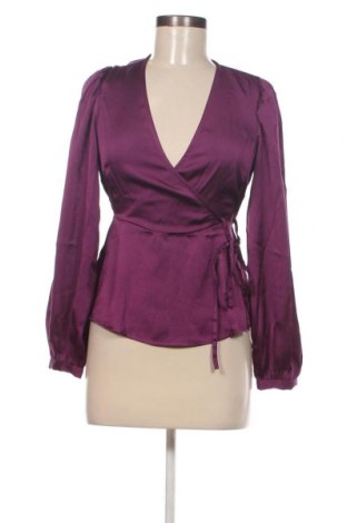 Γυναικεία μπλούζα VILA, Μέγεθος S, Χρώμα Βιολετί, Τιμή 5,93 €