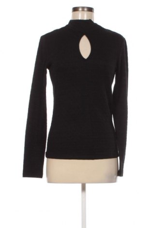 Дамска блуза VILA, Размер M, Цвят Черен, Цена 11,50 лв.