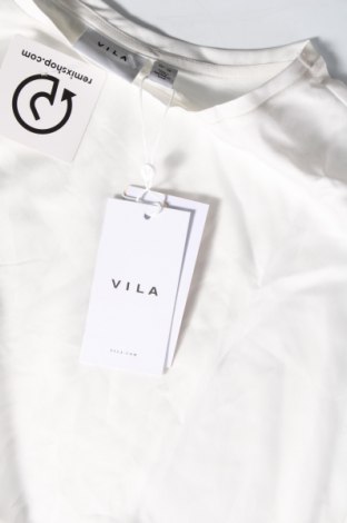 Дамска блуза VILA, Размер M, Цвят Бял, Цена 16,10 лв.