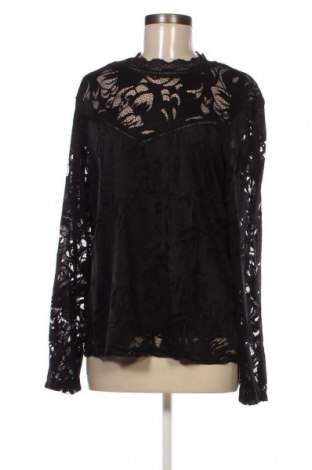 Дамска блуза VILA, Размер XXL, Цвят Черен, Цена 27,60 лв.