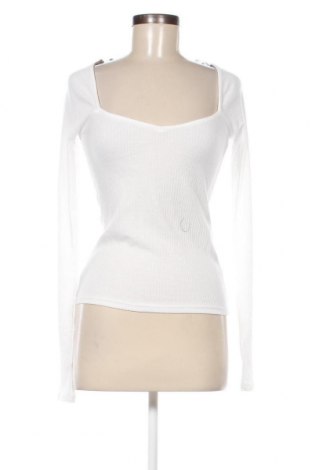 Damen Shirt VILA, Größe M, Farbe Weiß, Preis 13,04 €