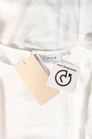 Damen Shirt VILA, Größe M, Farbe Weiß, Preis € 8,30