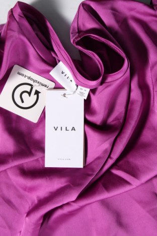 Damen Shirt VILA, Größe S, Farbe Lila, Preis 4,74 €