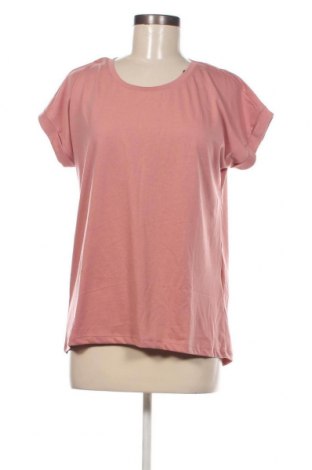 Γυναικεία μπλούζα VILA, Μέγεθος M, Χρώμα Σάπιο μήλο, Τιμή 4,74 €