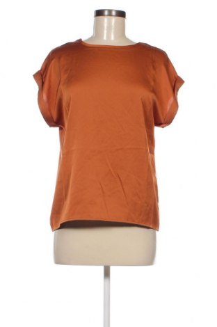 Γυναικεία μπλούζα VILA, Μέγεθος S, Χρώμα Πορτοκαλί, Τιμή 5,93 €