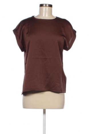 Дамска блуза VILA, Размер S, Цвят Кафяв, Цена 20,70 лв.