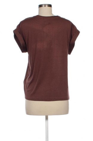 Γυναικεία μπλούζα VILA, Μέγεθος S, Χρώμα Καφέ, Τιμή 4,74 €