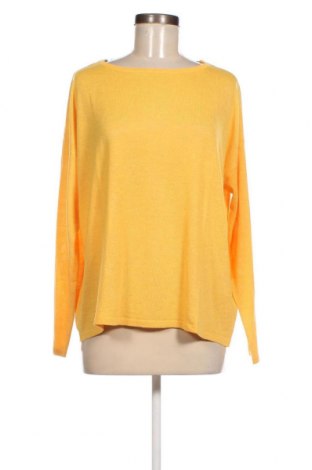 Дамска блуза VILA, Размер S, Цвят Оранжев, Цена 11,50 лв.