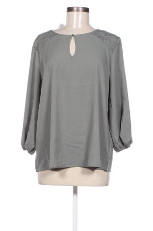 Дамска блуза VILA, Размер XL, Цвят Зелен, Цена 23,00 лв.