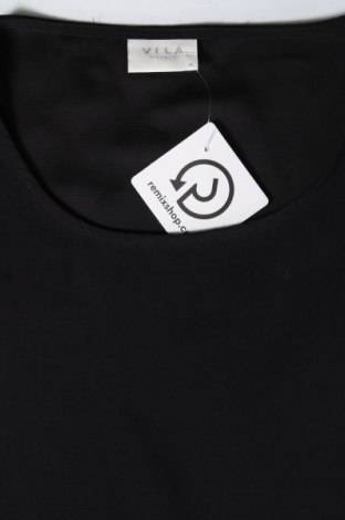 Damen Shirt VILA, Größe M, Farbe Schwarz, Preis 4,80 €