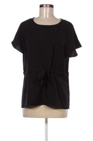 Дамска блуза VILA, Размер M, Цвят Черен, Цена 9,38 лв.