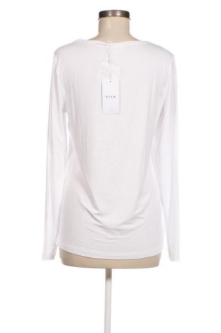 Дамска блуза VILA, Размер XXL, Цвят Бял, Цена 23,00 лв.
