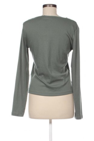 Γυναικεία μπλούζα VILA, Μέγεθος L, Χρώμα Πράσινο, Τιμή 4,74 €