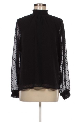 Γυναικεία μπλούζα VILA, Μέγεθος M, Χρώμα Μαύρο, Τιμή 23,71 €