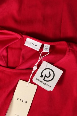 Bluză de femei VILA, Mărime M, Culoare Roz, Preț 68,09 Lei