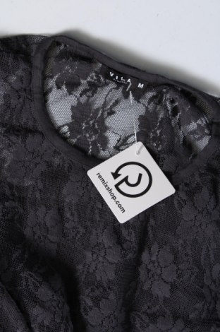 Γυναικεία μπλούζα VILA, Μέγεθος M, Χρώμα Γκρί, Τιμή 5,52 €