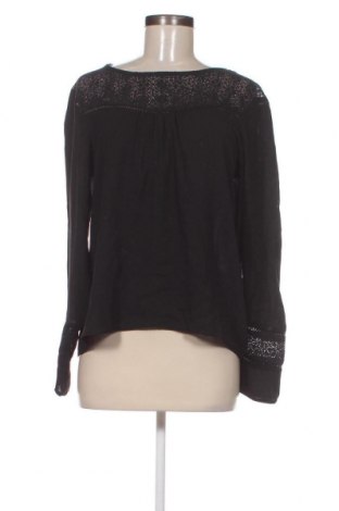 Γυναικεία μπλούζα VILA, Μέγεθος L, Χρώμα Μαύρο, Τιμή 3,34 €