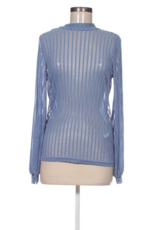 Γυναικεία μπλούζα VILA, Μέγεθος L, Χρώμα Μπλέ, Τιμή 14,23 €