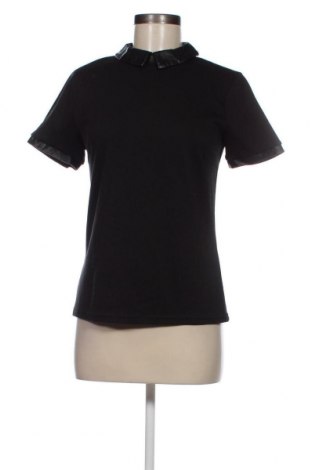 Дамска блуза VILA, Размер M, Цвят Черен, Цена 10,79 лв.