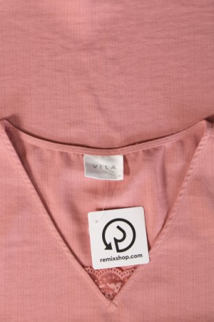 Damen Shirt VILA, Größe M, Farbe Rosa, Preis € 10,23