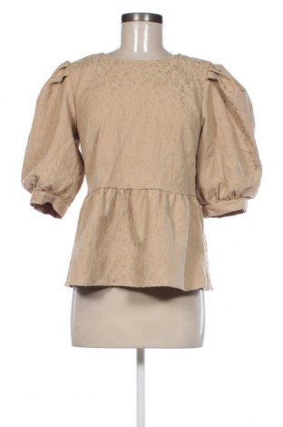 Damen Shirt VILA, Größe M, Farbe Beige, Preis 5,52 €