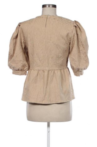 Γυναικεία μπλούζα VILA, Μέγεθος M, Χρώμα  Μπέζ, Τιμή 5,52 €