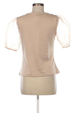 Damen Shirt VILA, Größe M, Farbe Beige, Preis 5,83 €