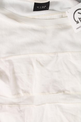 Γυναικεία μπλούζα VILA, Μέγεθος M, Χρώμα Λευκό, Τιμή 12,37 €