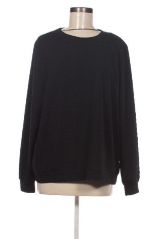 Γυναικεία μπλούζα VRS, Μέγεθος XXL, Χρώμα Μαύρο, Τιμή 5,88 €