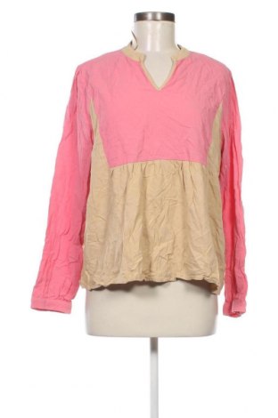 Γυναικεία μπλούζα VRS, Μέγεθος XL, Χρώμα Πολύχρωμο, Τιμή 5,29 €