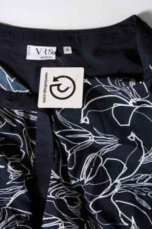 Γυναικεία μπλούζα VRS, Μέγεθος M, Χρώμα Μπλέ, Τιμή 3,29 €