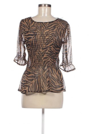 Damen Shirt VRS, Größe S, Farbe Braun, Preis 4,63 €