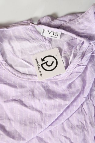 Γυναικεία μπλούζα VRS, Μέγεθος S, Χρώμα Βιολετί, Τιμή 2,35 €