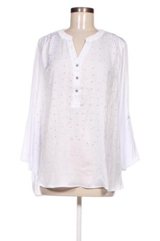Γυναικεία μπλούζα VRS Woman, Μέγεθος XXL, Χρώμα Λευκό, Τιμή 7,05 €