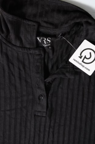 Γυναικεία μπλούζα VRS Woman, Μέγεθος XL, Χρώμα Μαύρο, Τιμή 4,70 €